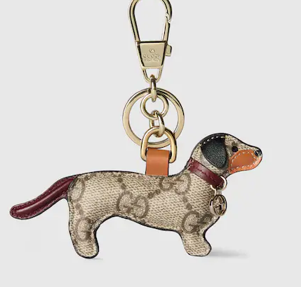 Gucci Dachshund Accessories! thumbnail