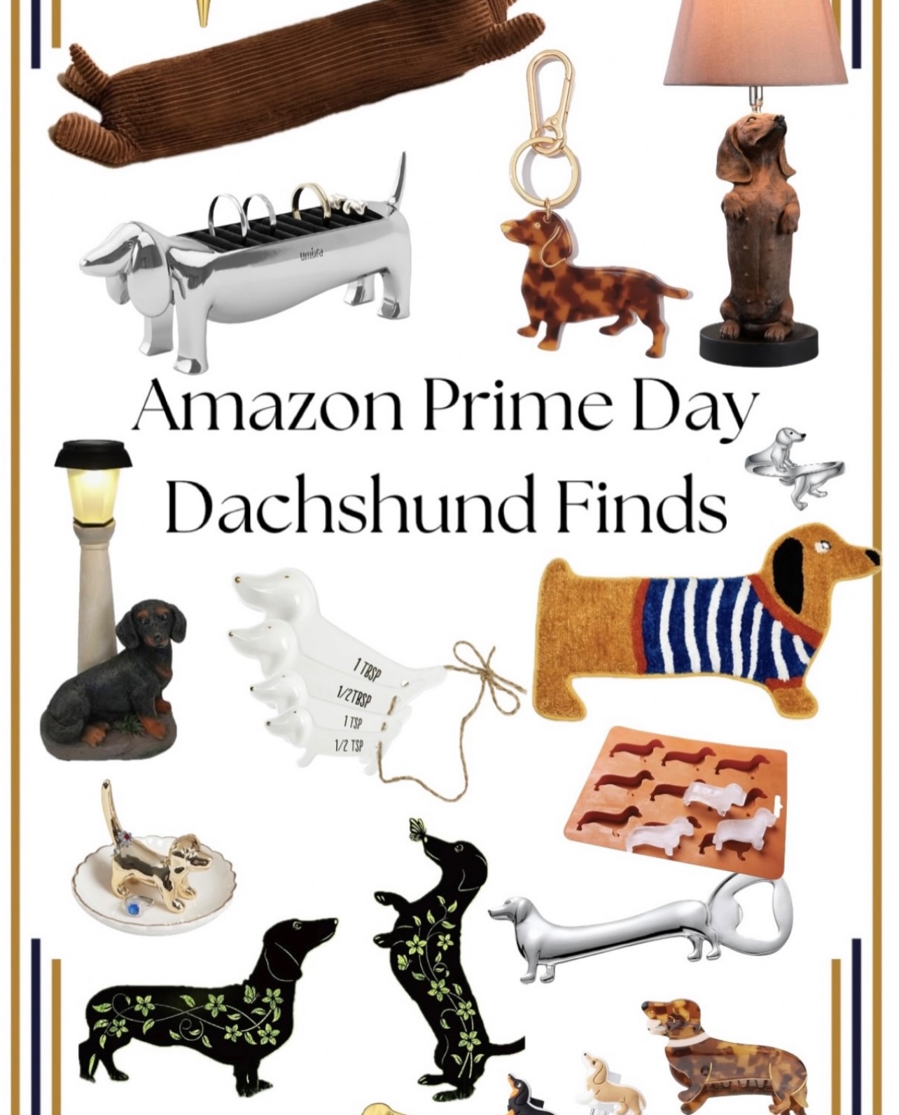 Amazon Dachshund Finds thumbnail