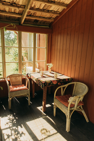 Dārza Apartamenti/Private Garden Art Lounge thumbnail