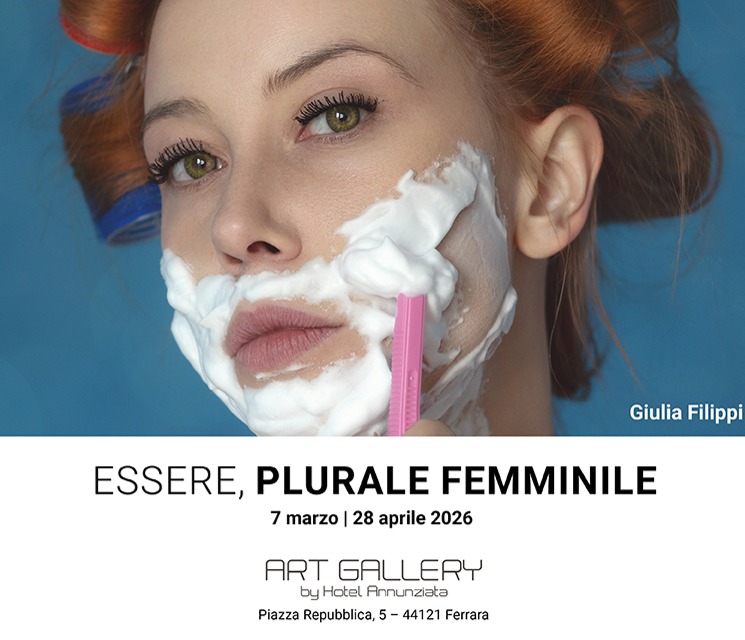 Being, Feminin Plural | Exhibition thumbnail