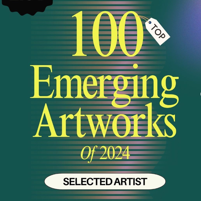 100 TOP EMERGING ARTIWORKS | THE JEALOUS CURATOR  thumbnail