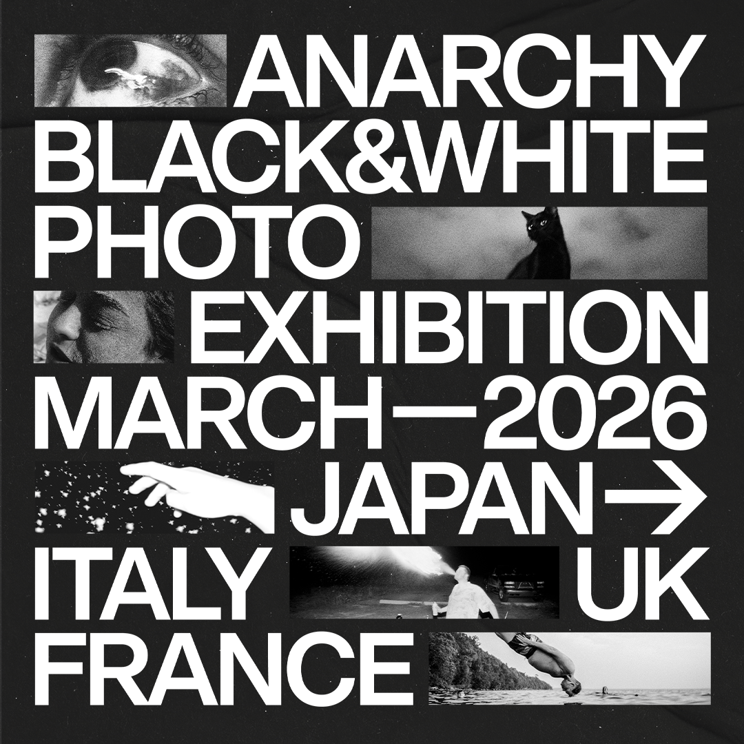 ANARCHY GLOBAL EXHIBITIONS | Ephemere Tokyo thumbnail