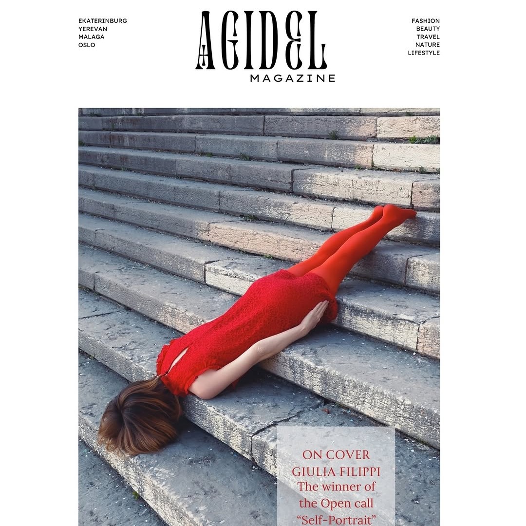 Self-portrait open call | Adigel Mag thumbnail