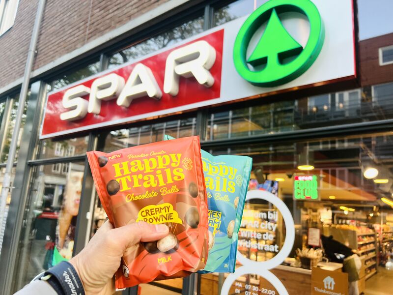 PIT Foodconcepts on LinkedIn: #happytrailschocolade #happytrails #spar #yoolconcepts #pitfoodconcepts… thumbnail