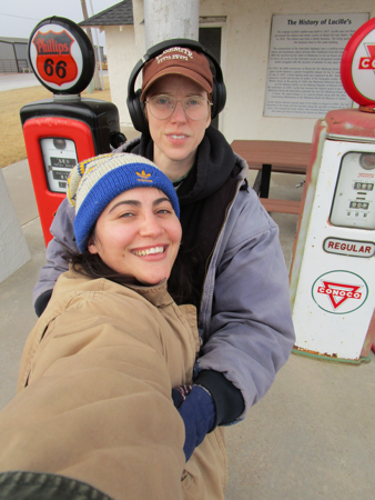 Dan and Rey vlog channel thumbnail