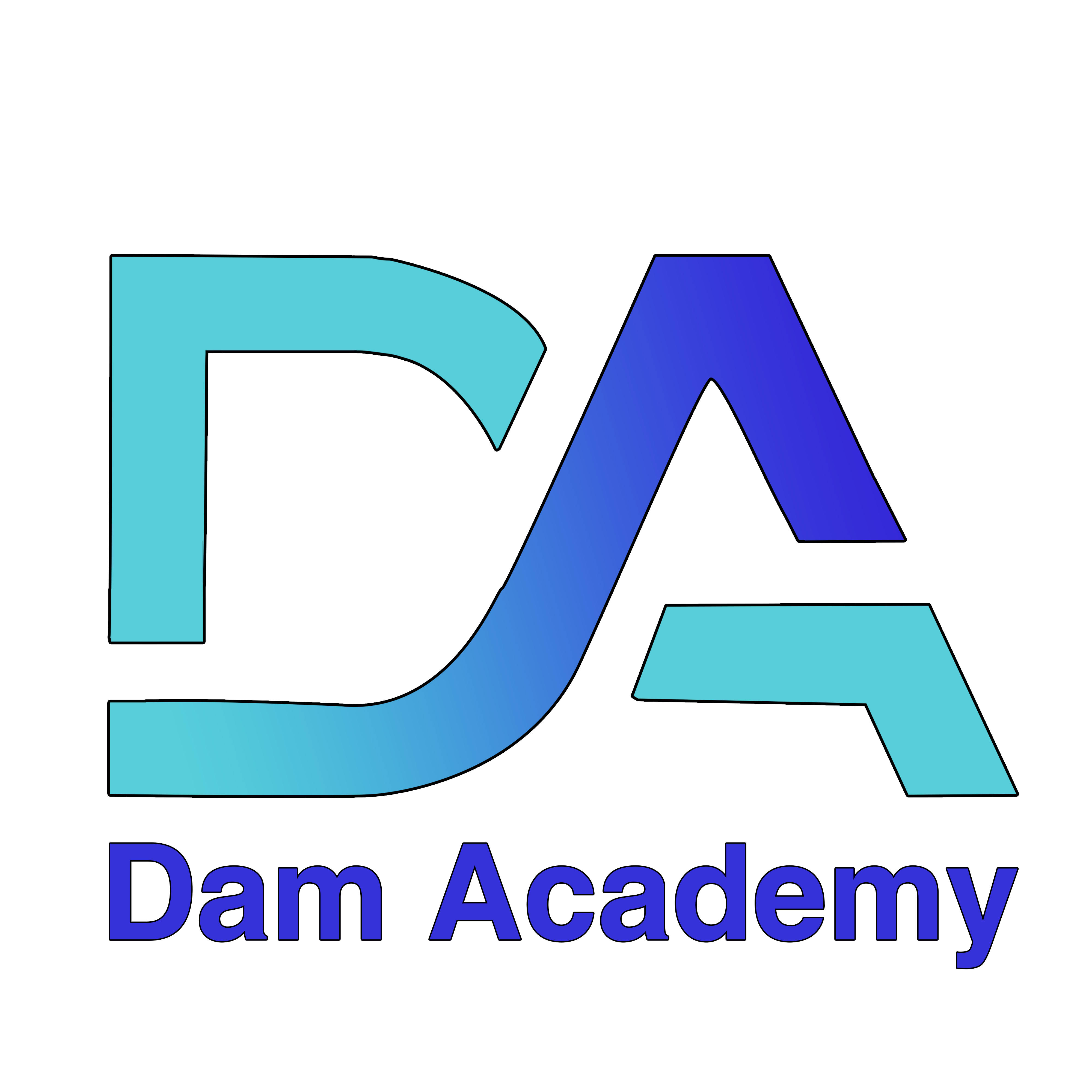 منصة dam academy thumbnail