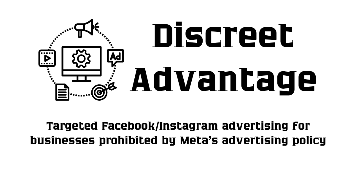 Discreet Advantage thumbnail