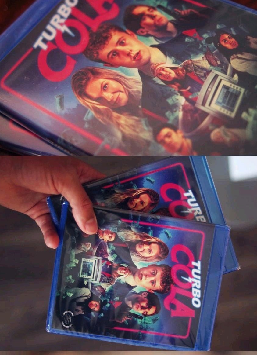 Turbo Cola Feature Film thumbnail