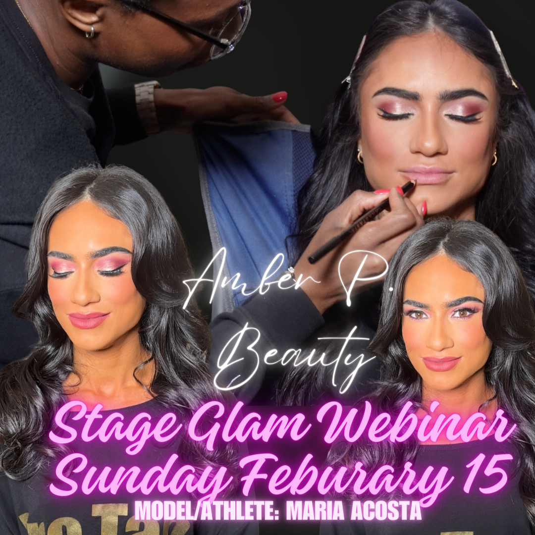 Stage Glam Webinar Sunday February 15 thumbnail
