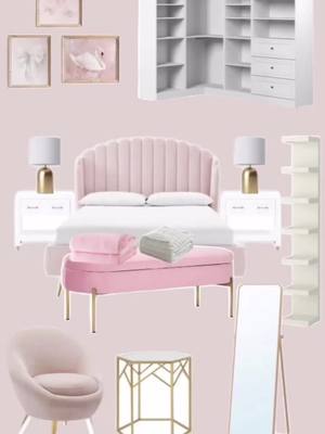 #LTKFind Click on the pinned link in the comment to shop all the items🫰🏻 This mood board combines elegant pastel tones w