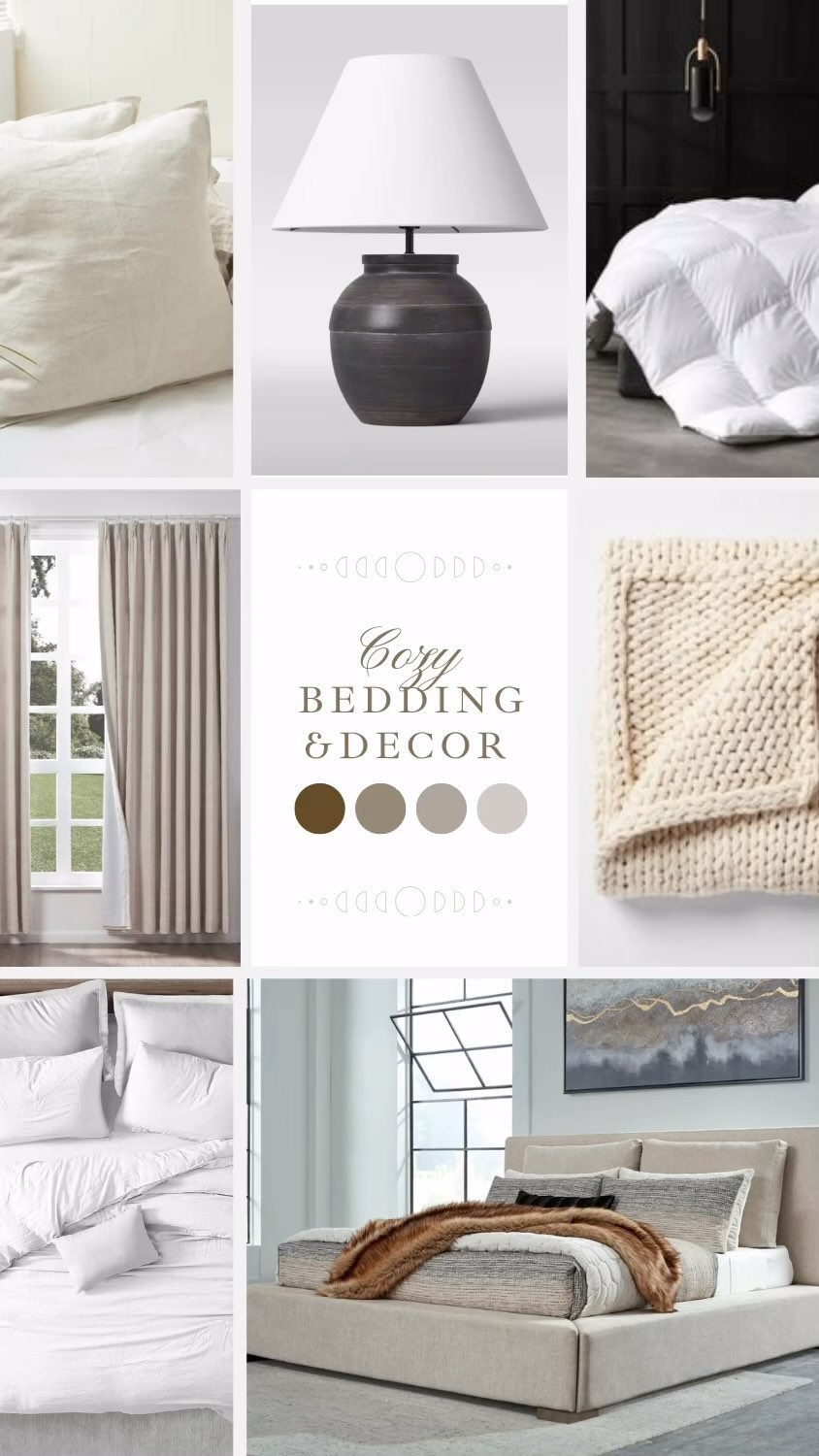 Luxury bedding sets, modern bedroom decor, affordable bedding ideas, boho bedding sets, organic cotton sheets, decorativ