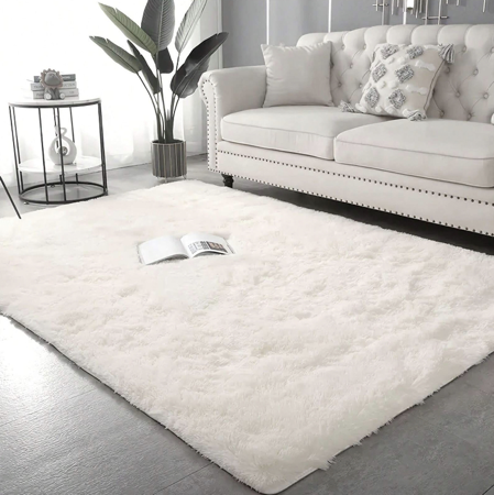 Fluffy rug thumbnail