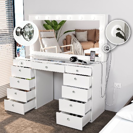 Makeup Vanity Table thumbnail