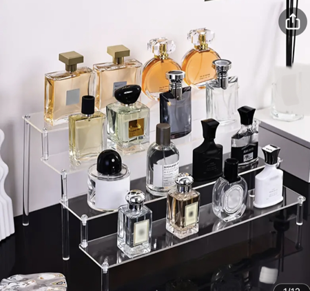 Perfume Organizer  thumbnail