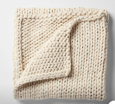 Chunky blanket thumbnail