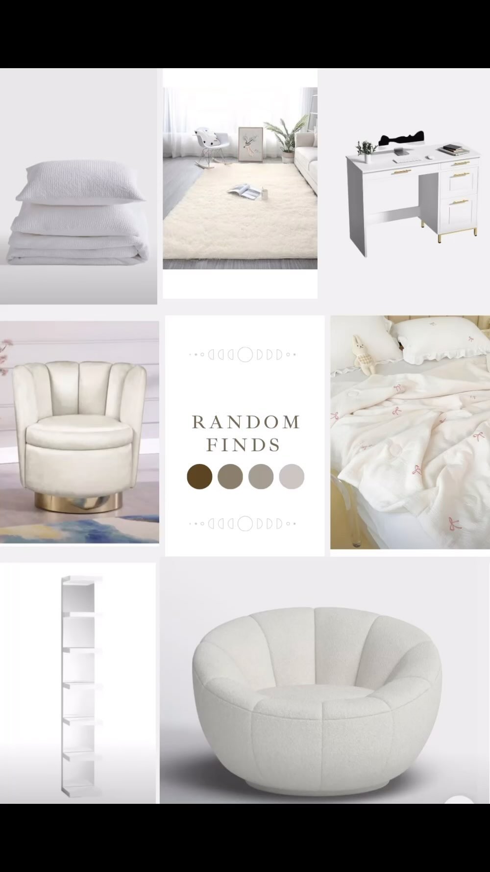 Discover the perfect #VanillaGirl finds for your home and lifestyle! 🌿 From cozy neutral decor to minimalist fashion sta