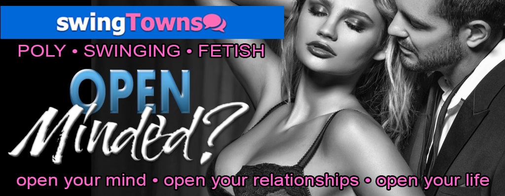 Swingers · Polyamory Dating · Open Relationships App | SwingTowns thumbnail