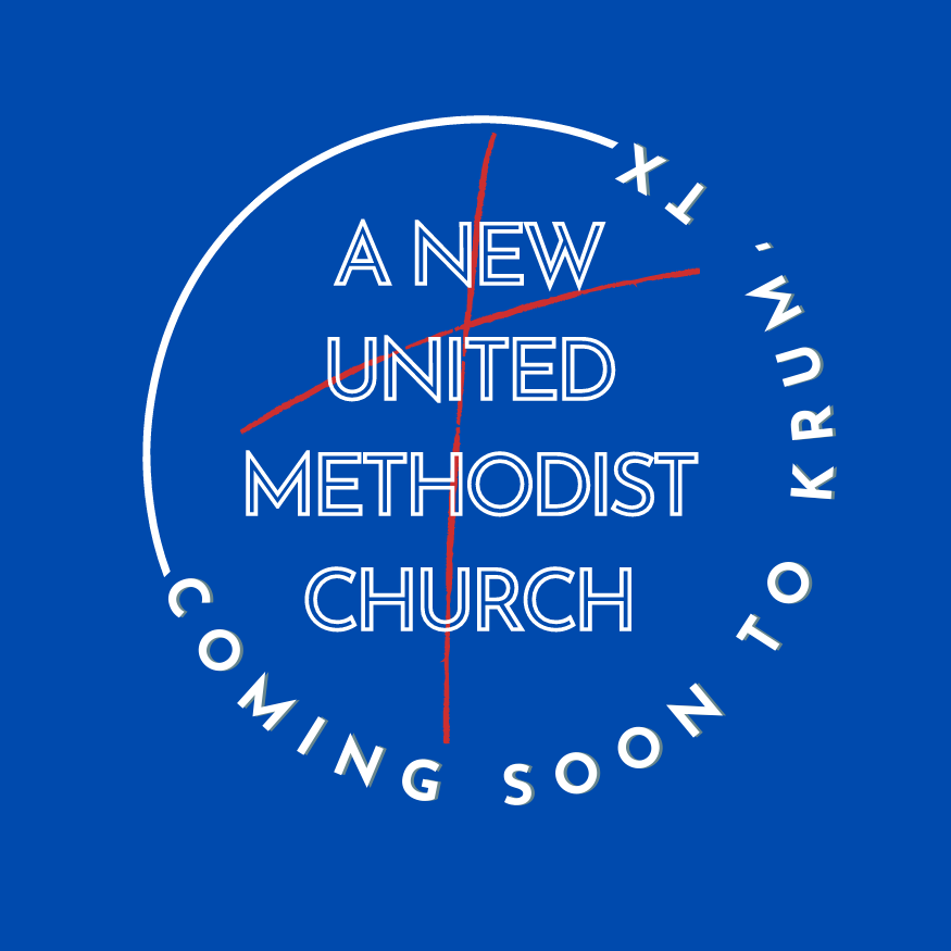 Join the mailing list for the New UMC in Krum! thumbnail