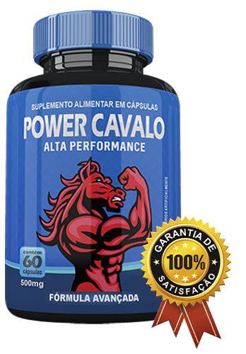 POWER CAVALO - CAPSULAS thumbnail