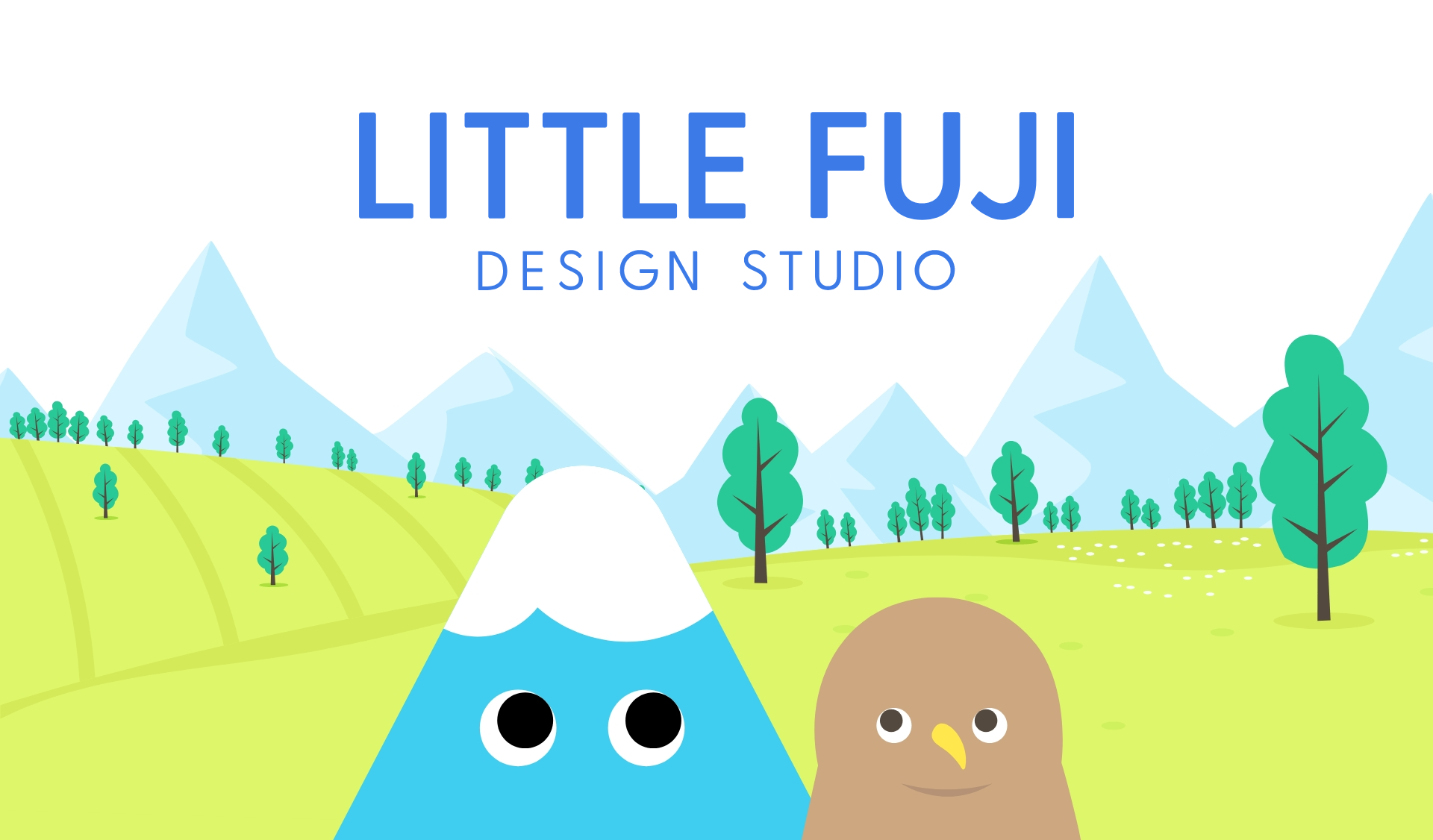 LITTLE FUJI  DESIGN STUDIO thumbnail