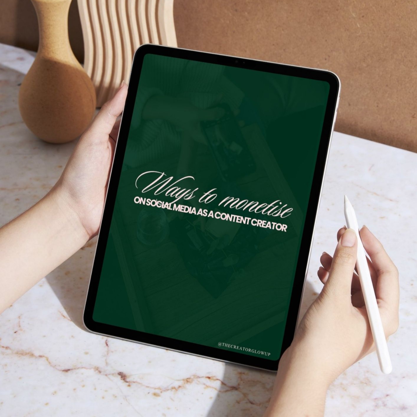 5 Ways To Monetise as a Content Creator thumbnail