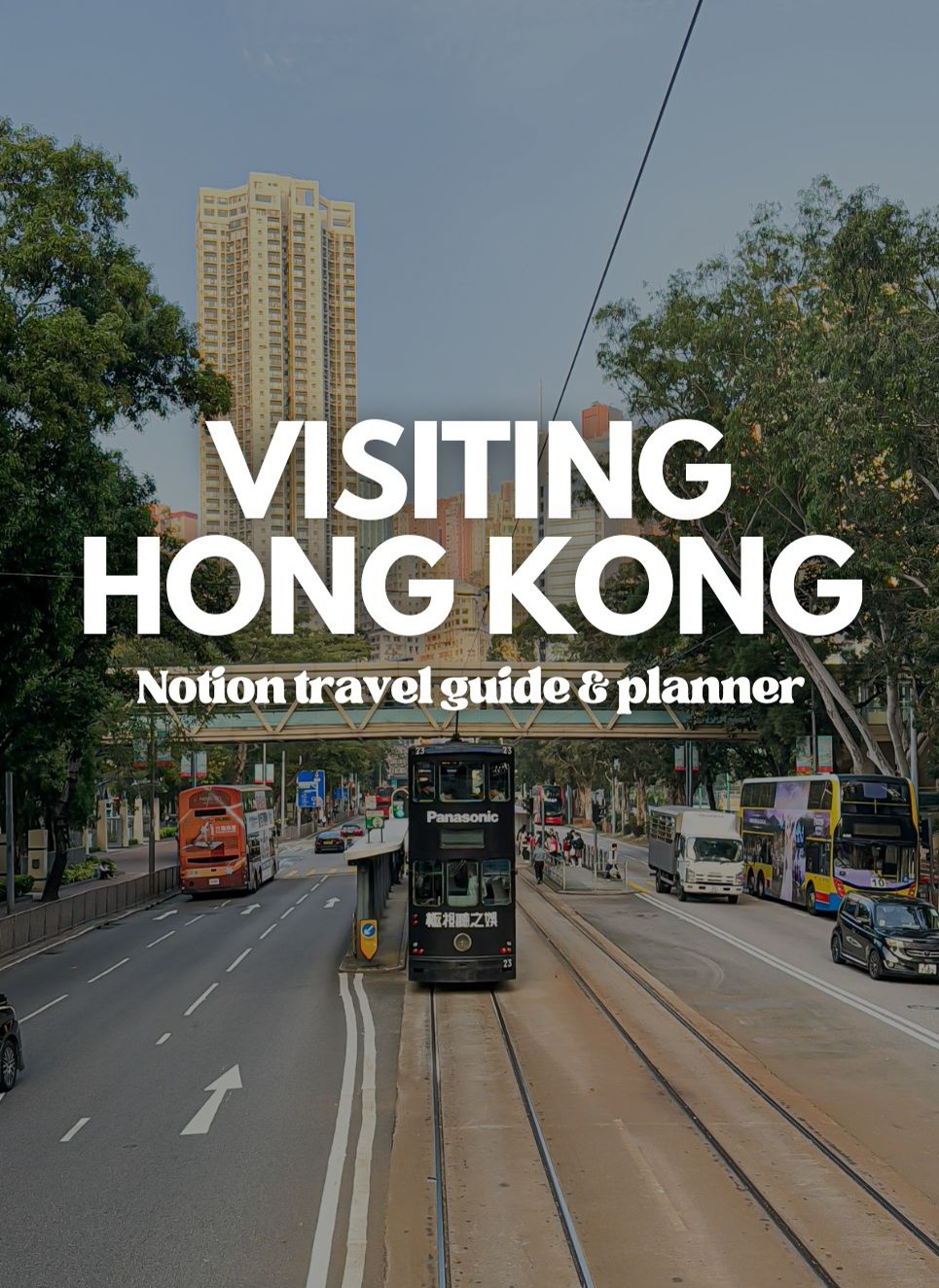 Hong Kong Travel Guide & Itinerary thumbnail