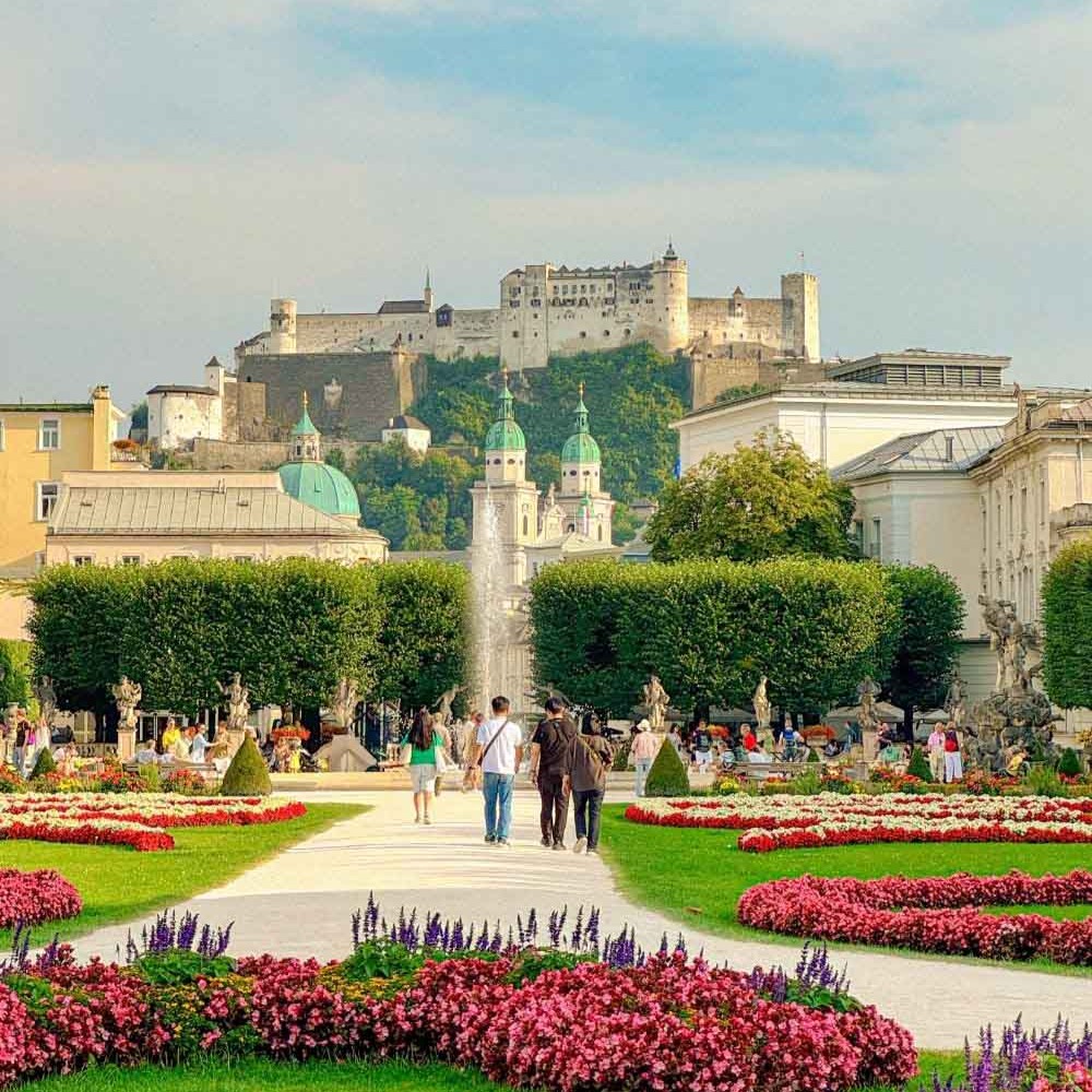 Top Ten Things to do in Salzburg, Austria thumbnail
