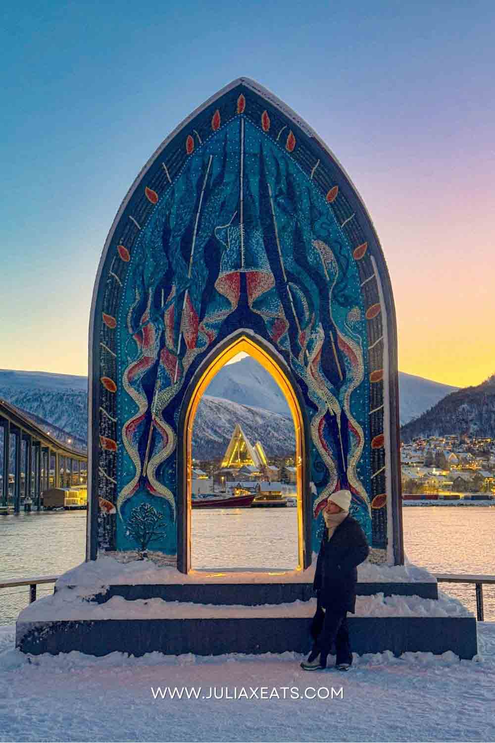 15 Best Things to Do in Tromsø, Norway in Winter  thumbnail