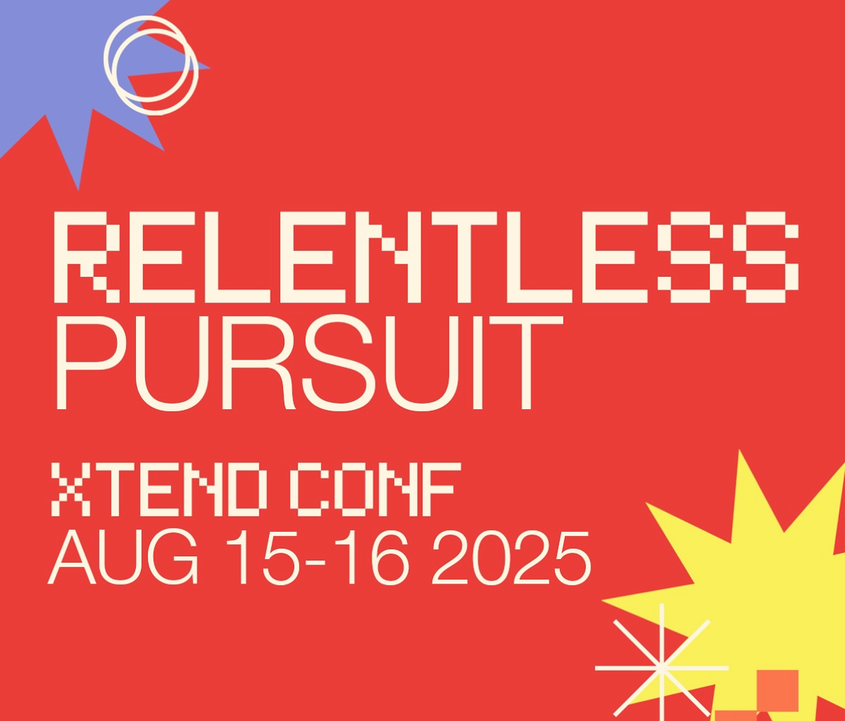 Xtend Conference 2025 thumbnail