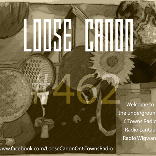 Loose Canon – Monday 12th December 2022 (#462) thumbnail