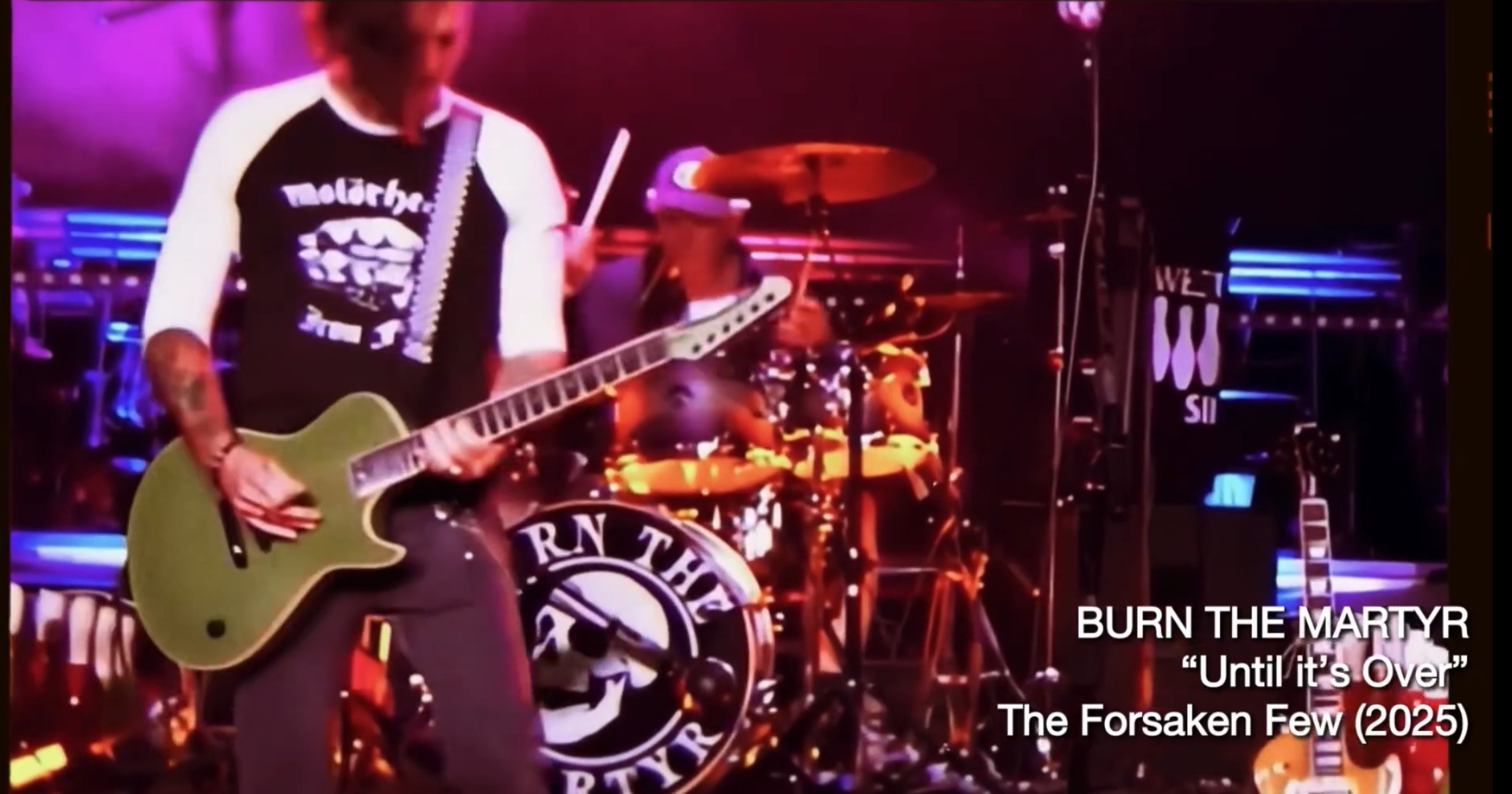 “Until it’s Over” - Westside Bowl -  Youngstown, OH thumbnail