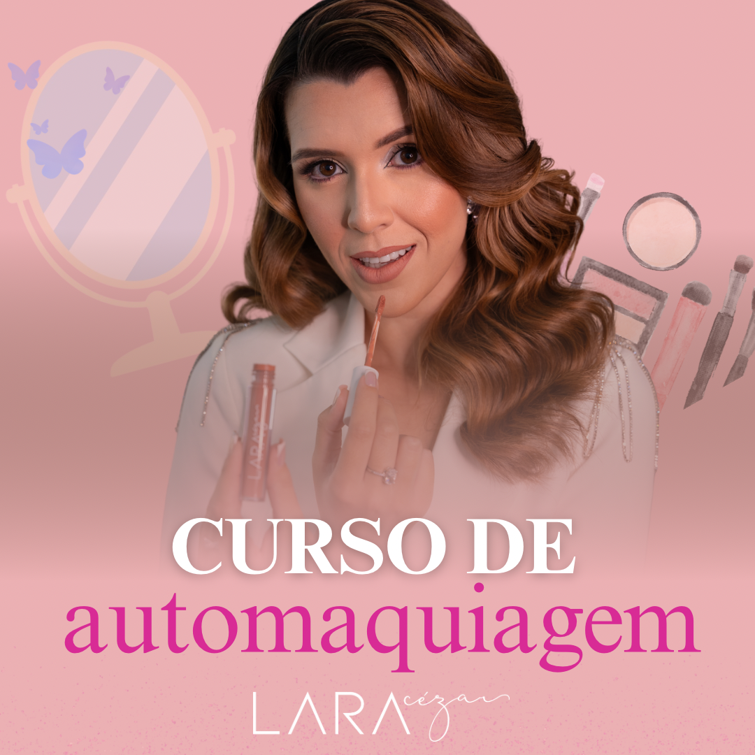 CURSO AUTOMAQUIAGEM EM TURMA - EVENTOS thumbnail