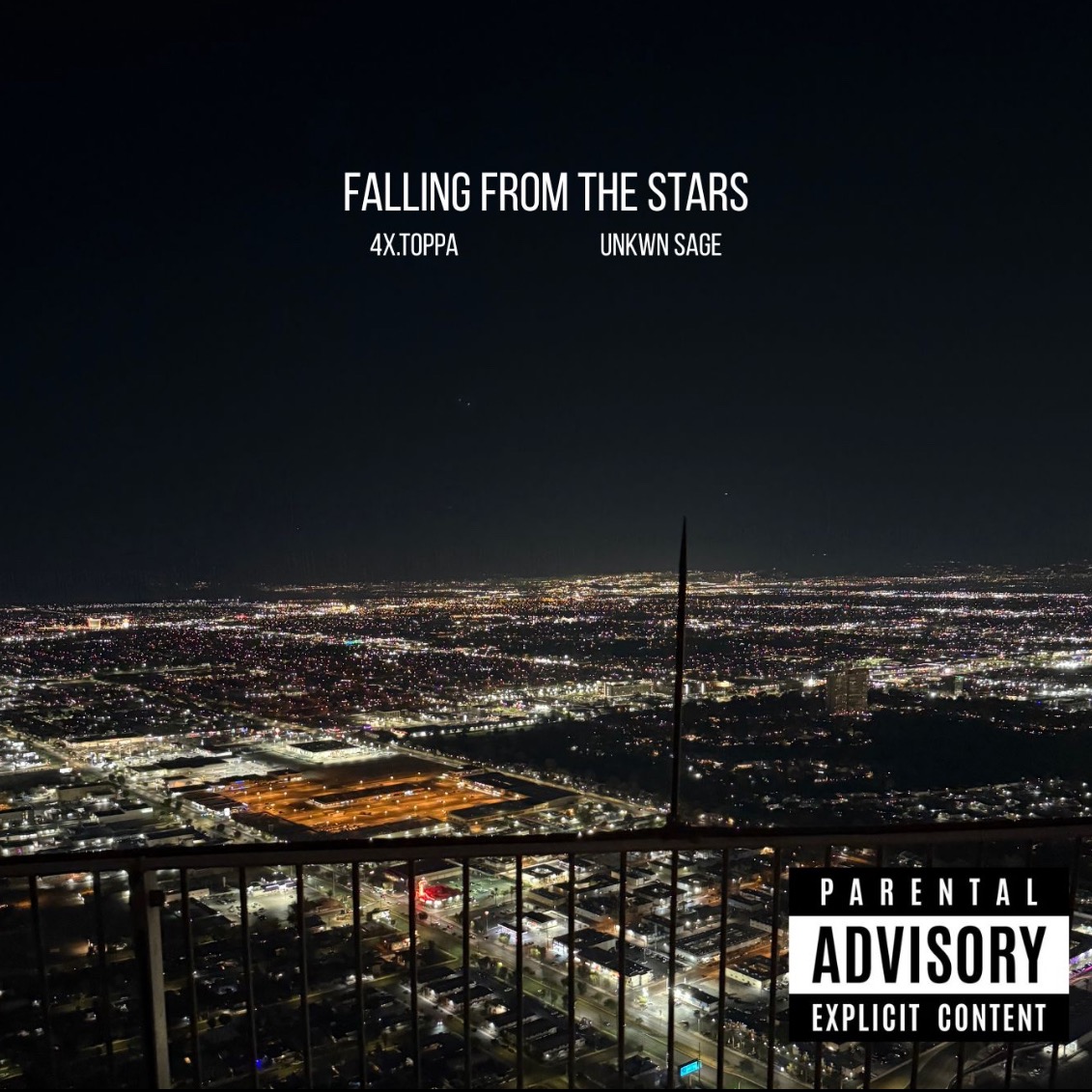 Falling From The Stars-UNKWN SAGE x 4x.Toppa thumbnail