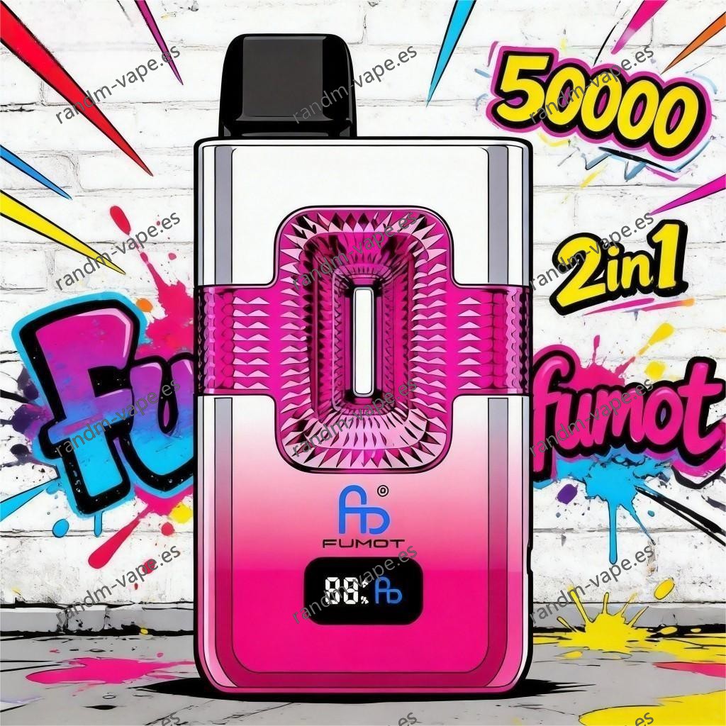 RandM Tornado Vape Espana | Explora modelos y sabores populares de RandM Vape thumbnail