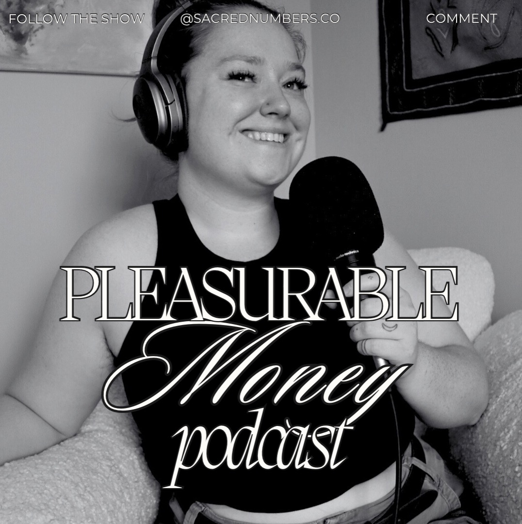  🎧 listen to the Pleasurable Money Podcast thumbnail