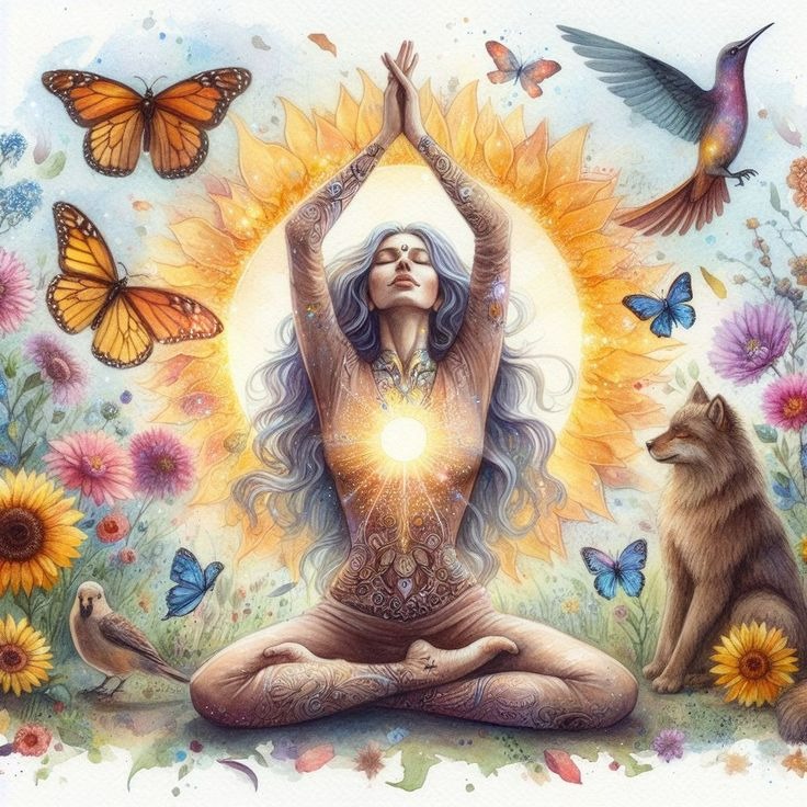 Sesión de Armonización Energética canalizada thumbnail