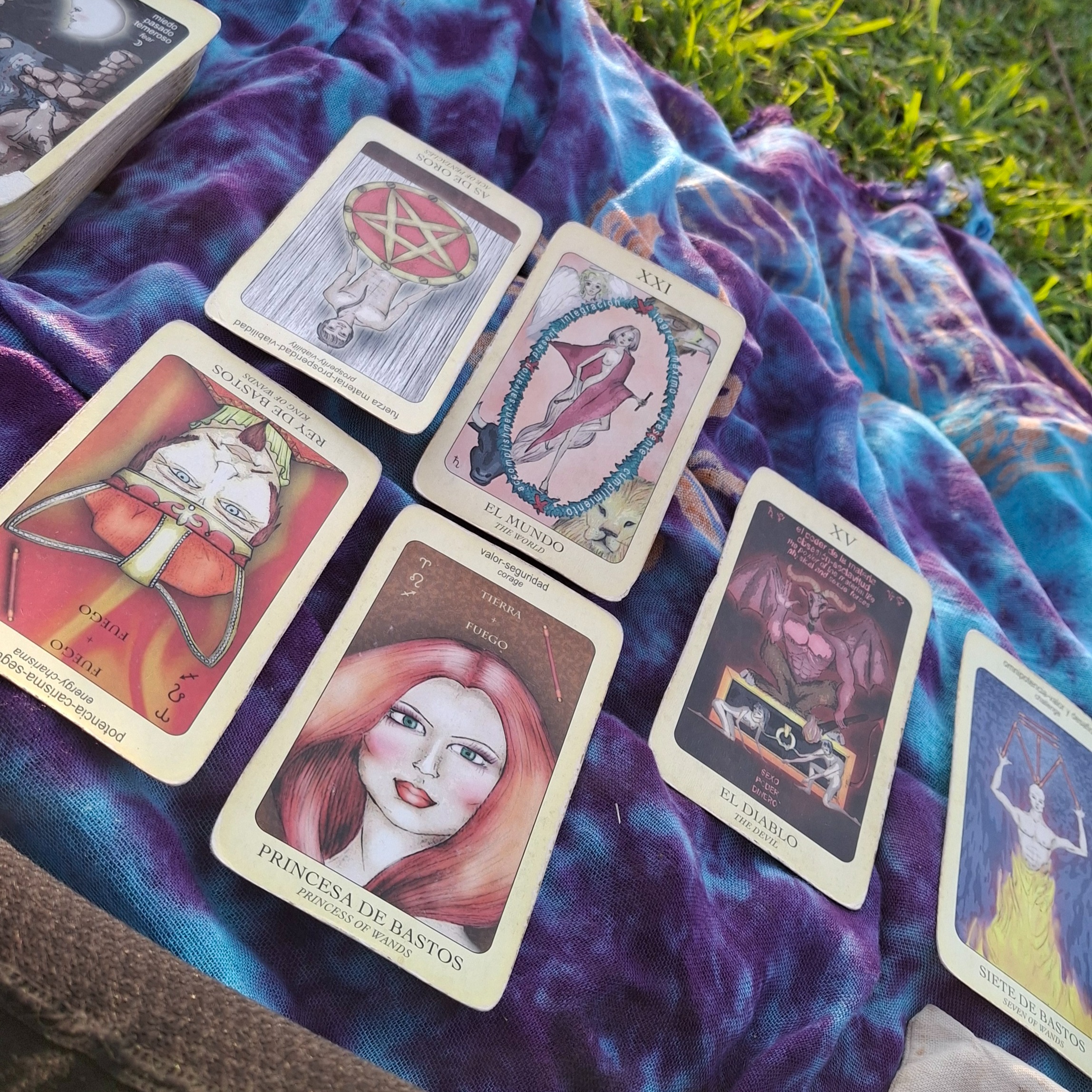 Tarot - sesión completa thumbnail