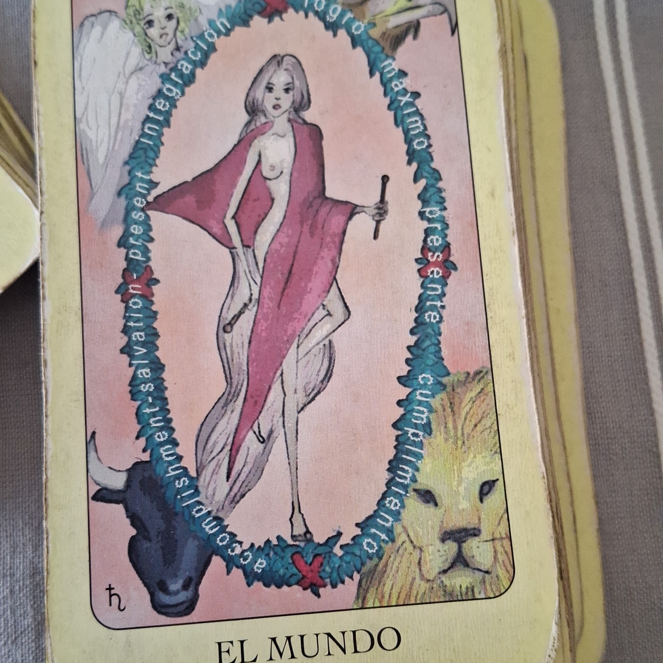 Tarot Express -pregunta puntual thumbnail