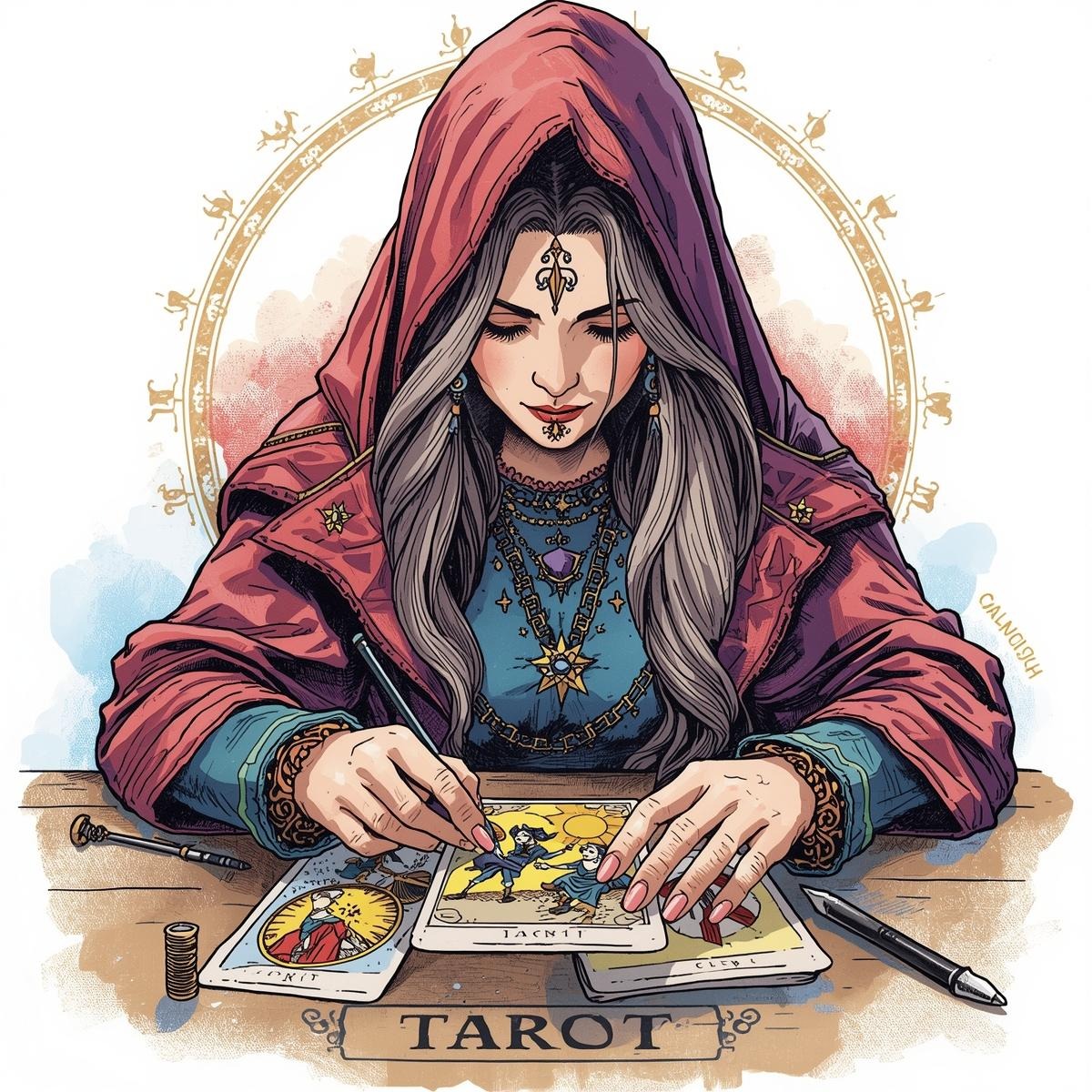 Formación de Tarot - Abril 2026 thumbnail