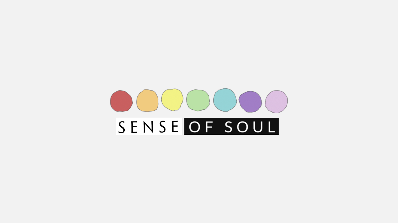 Sense of Soul Website thumbnail