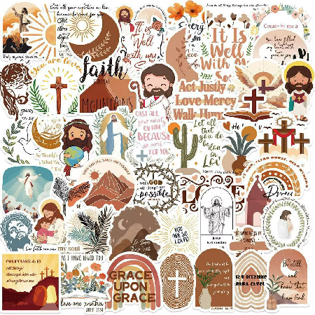 Pack Stickers Adesivos thumbnail