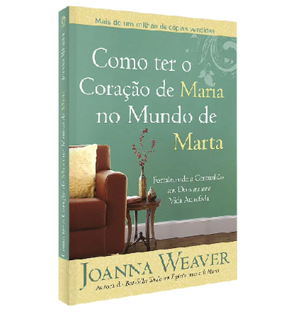 Como ter o Coração de Maria no mundo de Marta thumbnail