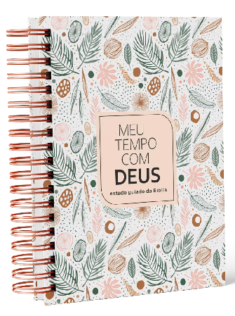 Planner Devocional - Meu tempo com Deus thumbnail