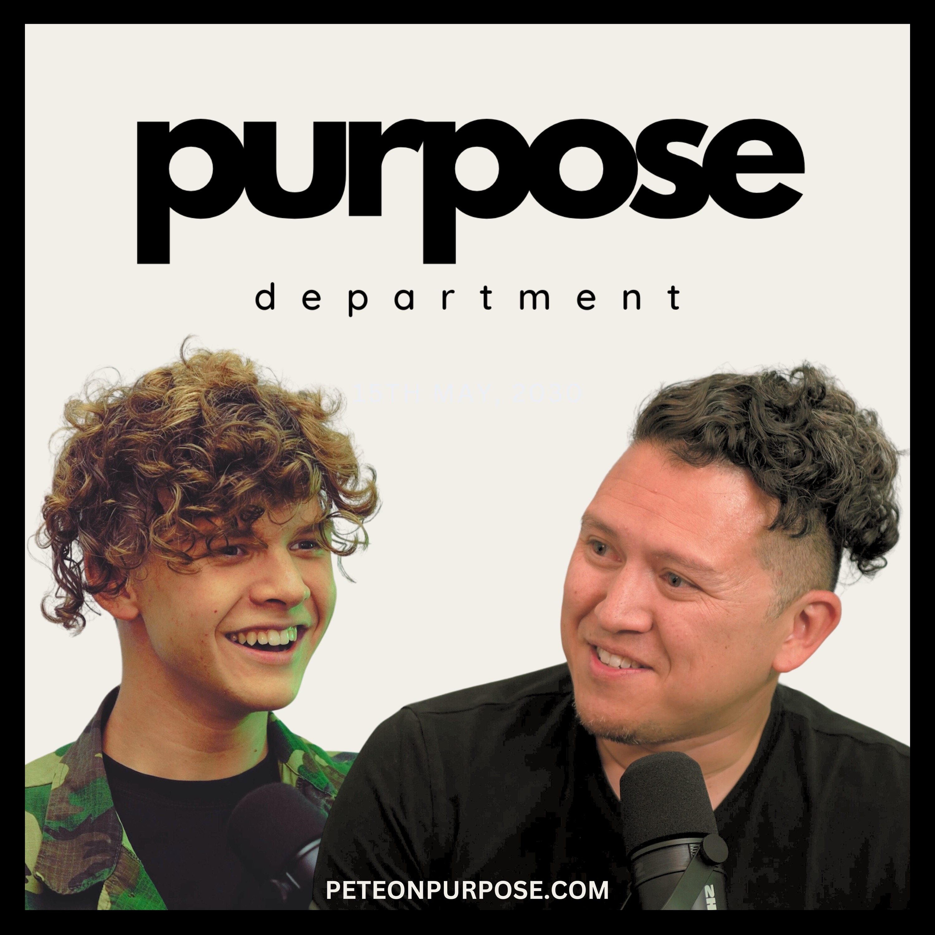 PURPOSE DEPT PODCAST thumbnail