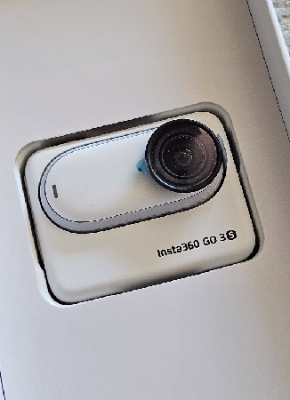 Buy Insta360 GO 3S - & Get a FREE gift [USE CODE INRM30T] thumbnail
