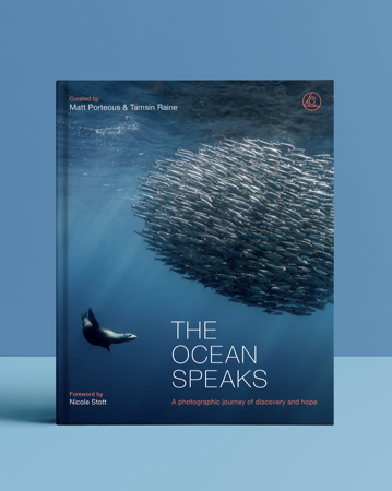 Pre-order “The Ocean Speaks” thumbnail