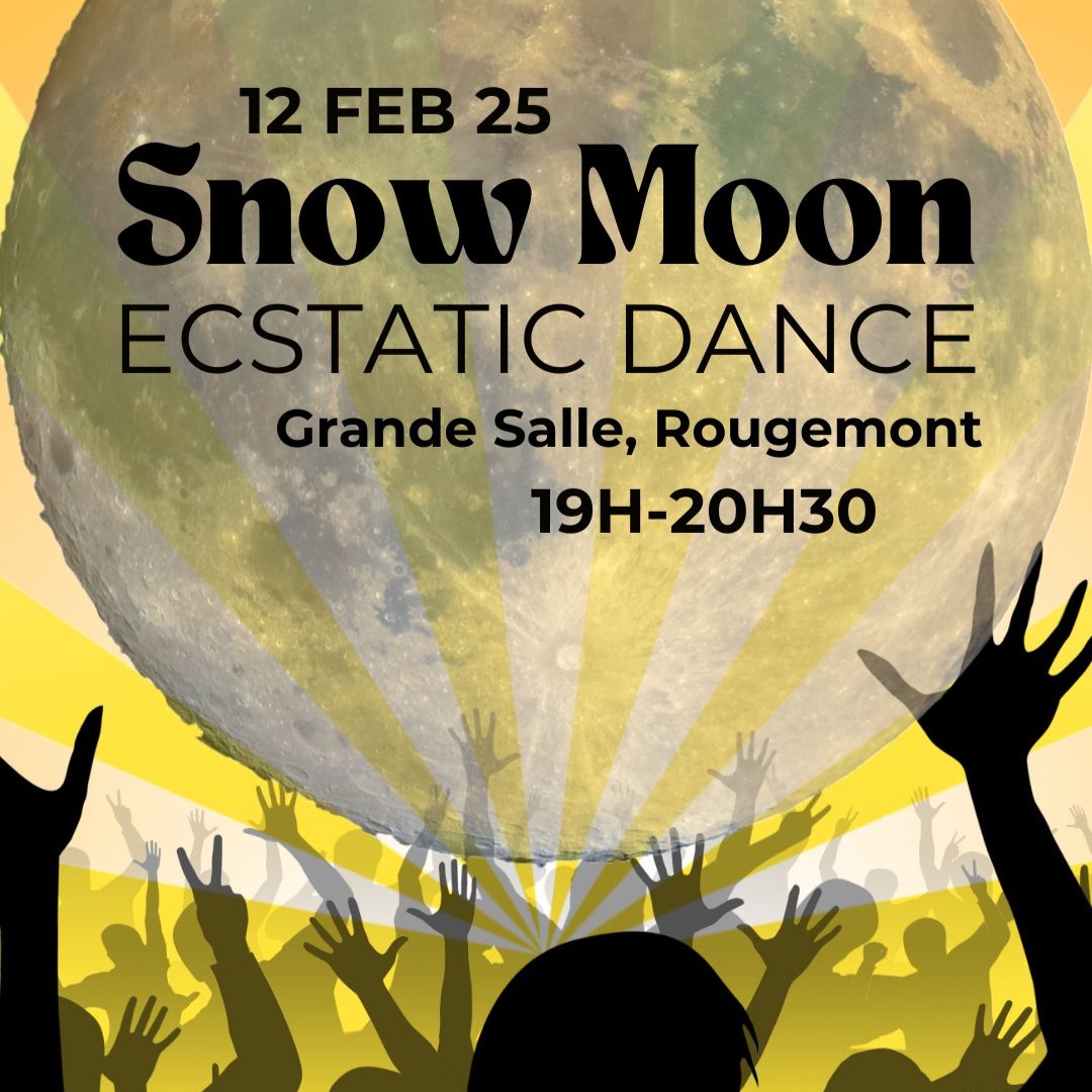 Snow Moon Dance - 12 Feb - Rougemont thumbnail