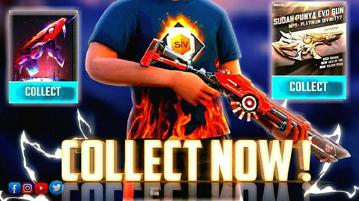 free fire set