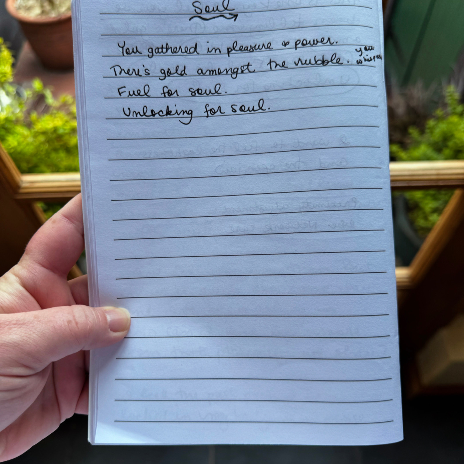 Notebook Making and Writing Workshop thumbnail