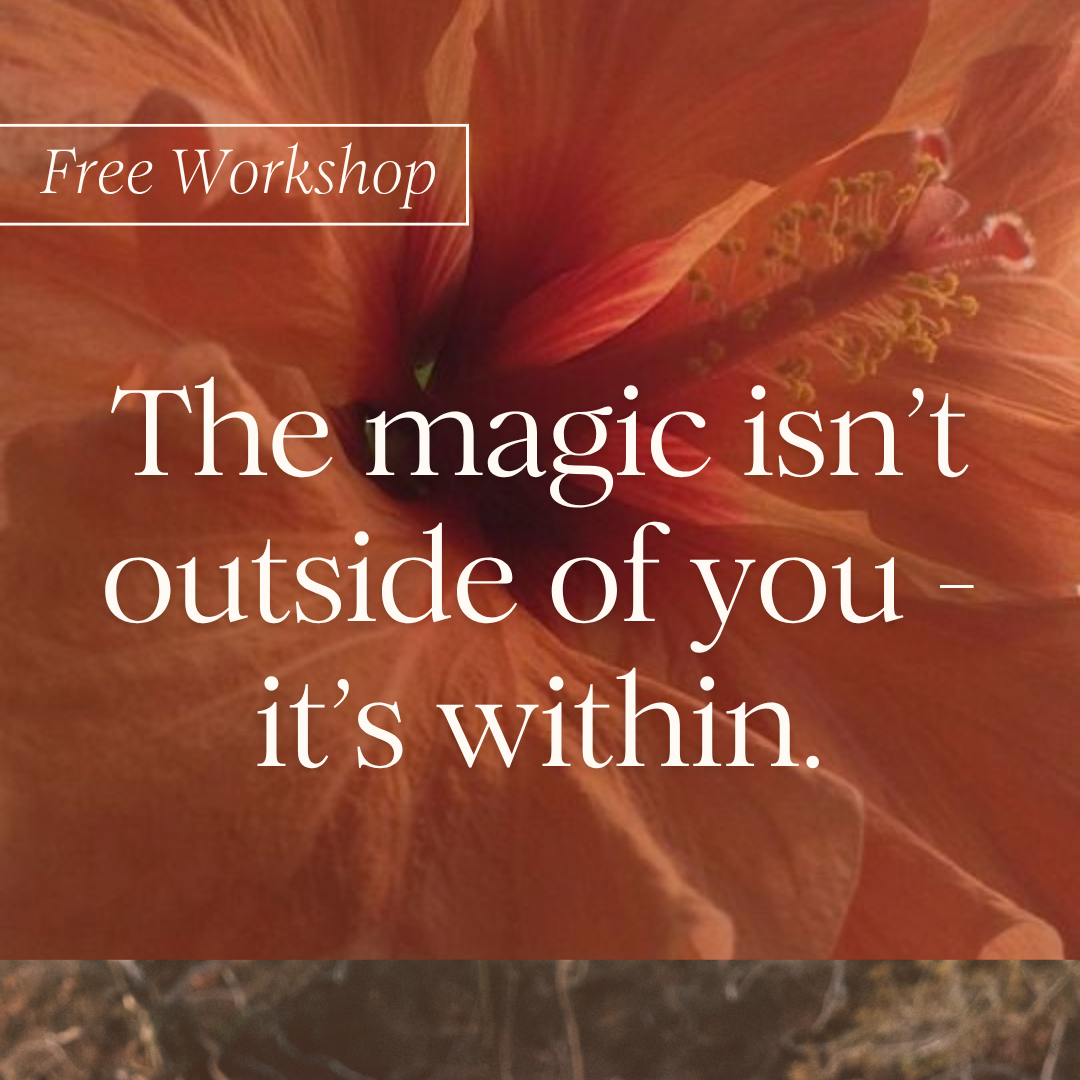 Free Manifesting Workshop (July 22nd) thumbnail